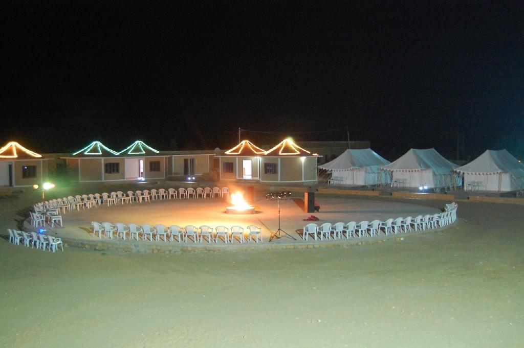 Raj Resorts Jaisalmer Exterior photo