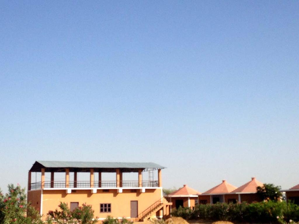 Raj Resorts Jaisalmer Exterior photo